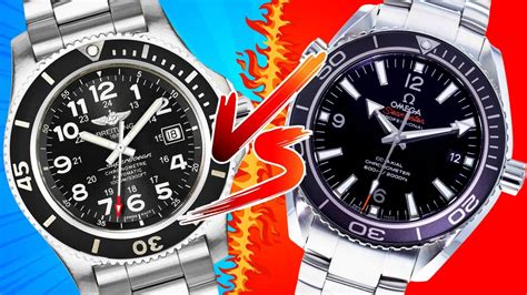 seiko marinemaster vs breitling superocean|SEIKO VS BREITLING .